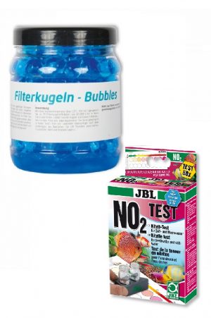 Teichpflegeprodukte