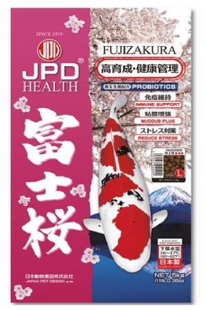 JPD Gesundheit und Wachstum