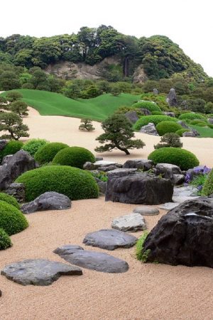 Gartendekoration