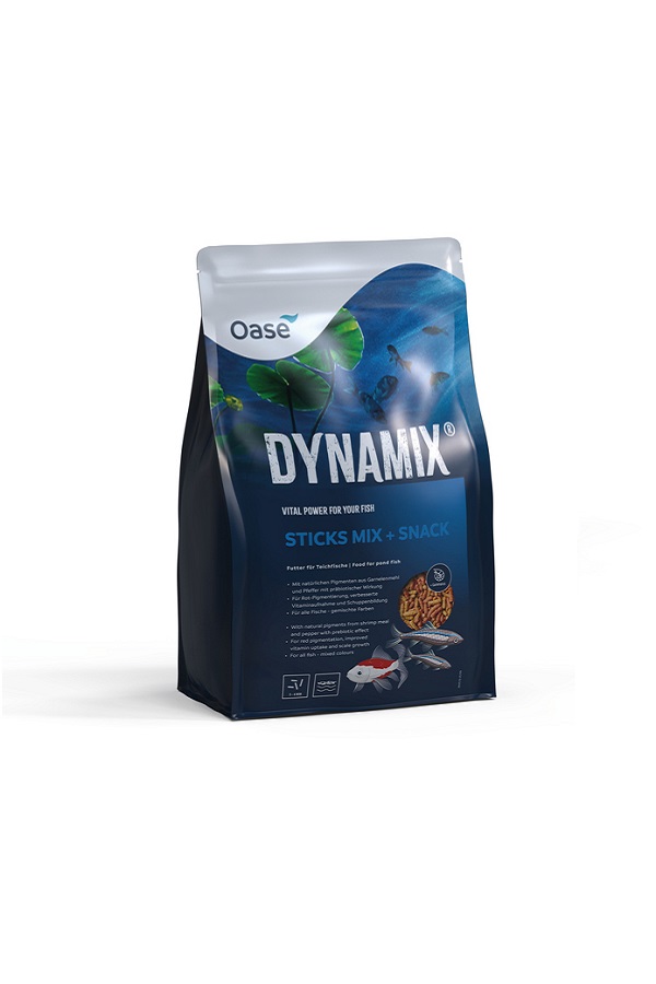 DYNAMIX Sticks Mix & Snack 4 L
