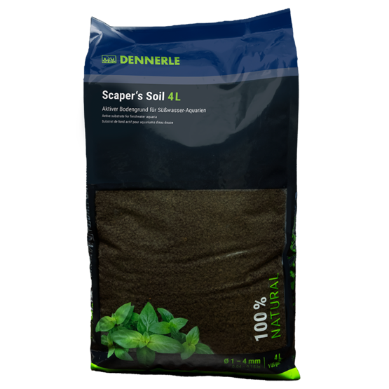 Scapers Soil - 4 L