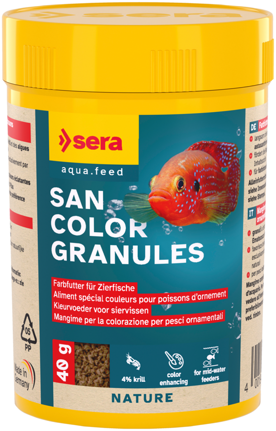 sera San Color Granules 250ml