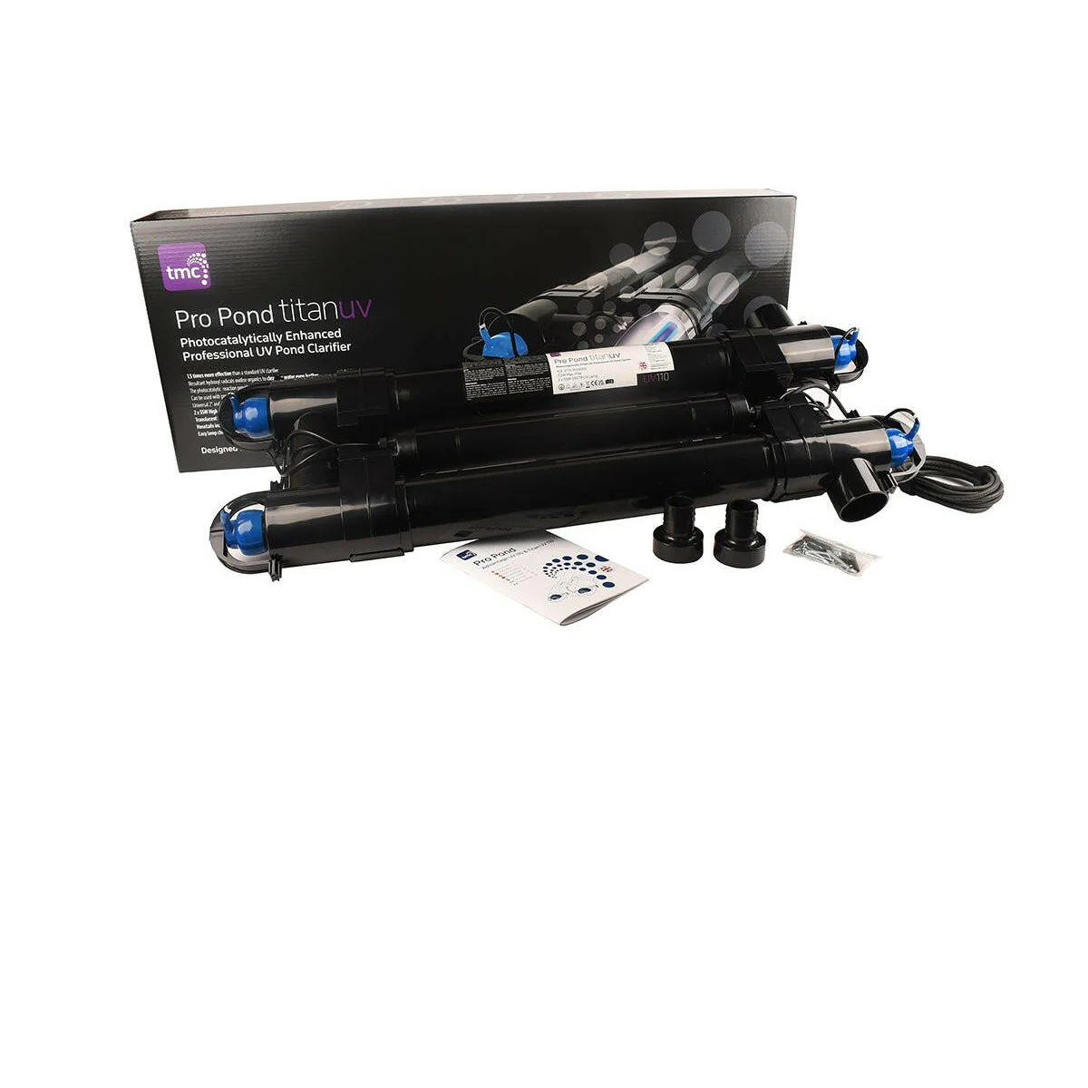 Pro Pond Advantage Titan UV-C 110 W