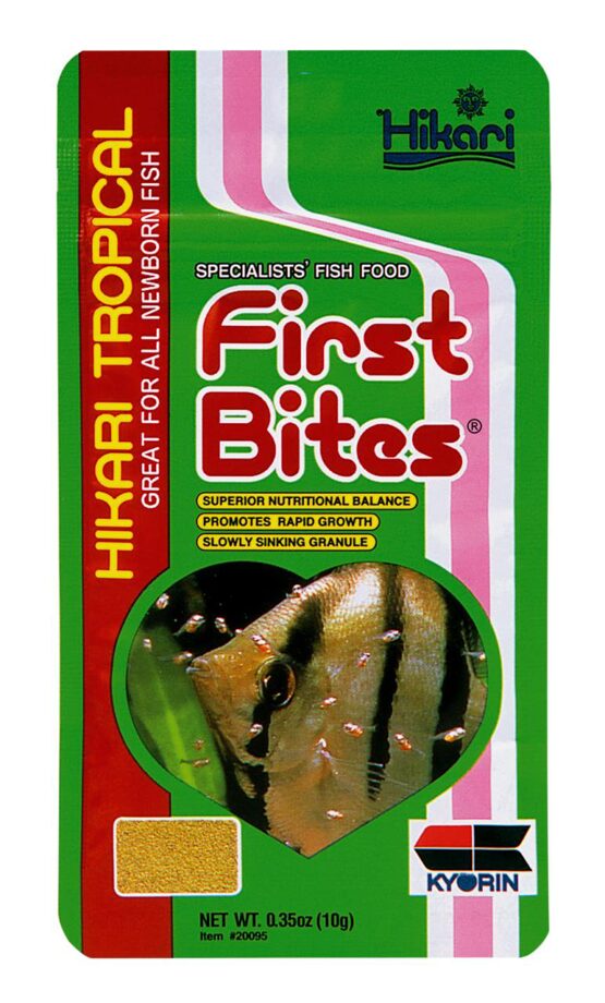 Hikari First Bites 10gr.
