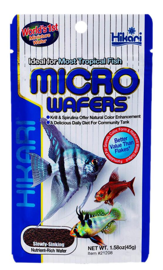 Hikari Micro Wafers 45gr.