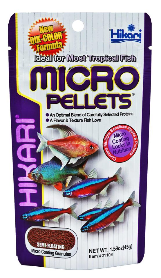 Hikari Micro Pellets 45gr.