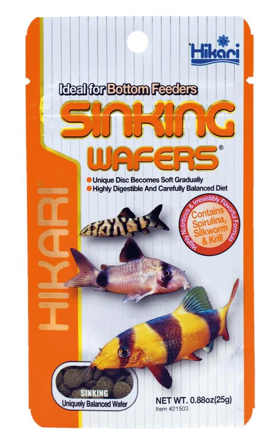 Hikari Sinking Wafers 50gr.