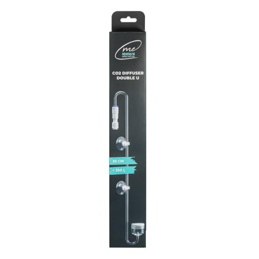 Me CO2 Diffuser Double U (35 cm)